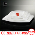 Wholesale hot sale luxury factory price high quality wholesale oval fish plate